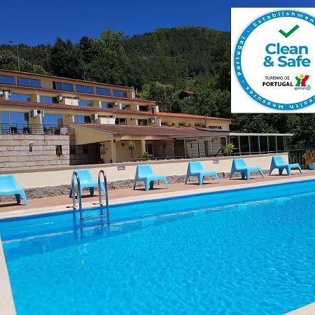 Hotel Lagoa Azul Do ג'רס מראה חיצוני תמונה