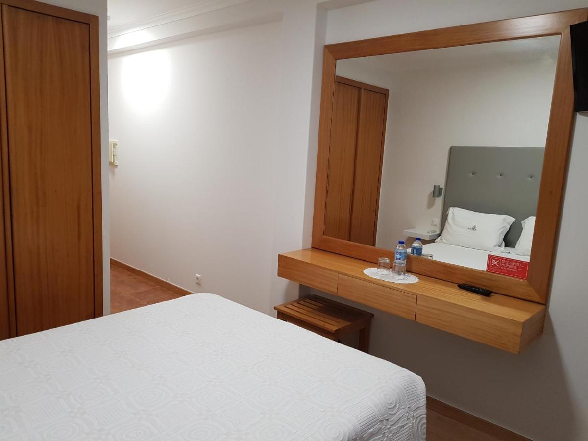 Hotel Lagoa Azul Do ג'רס מראה חיצוני תמונה