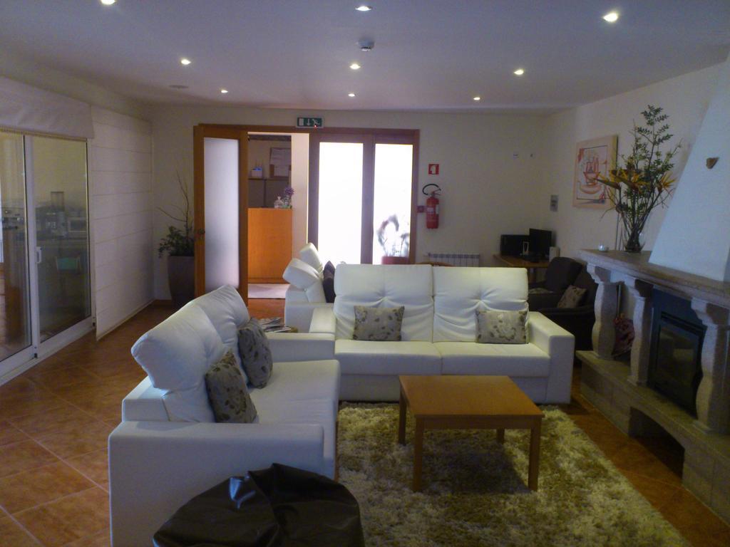 Hotel Lagoa Azul Do ג'רס מראה חיצוני תמונה