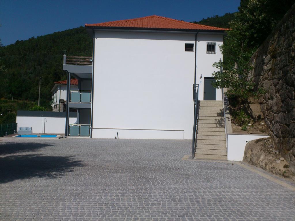 Hotel Lagoa Azul Do ג'רס חדר תמונה