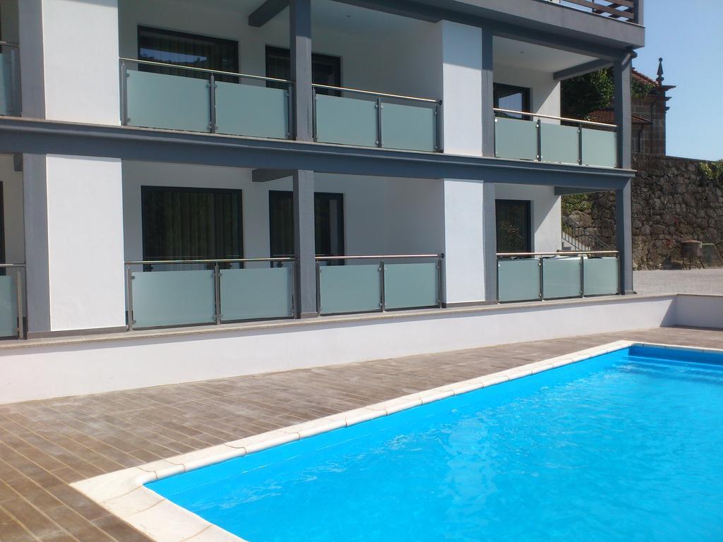 Hotel Lagoa Azul Do ג'רס חדר תמונה