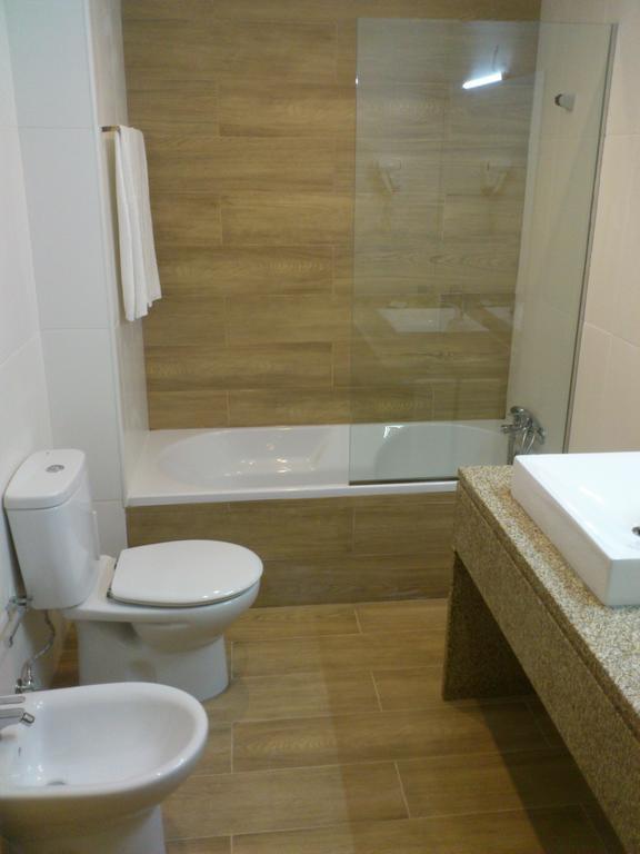 Hotel Lagoa Azul Do ג'רס חדר תמונה