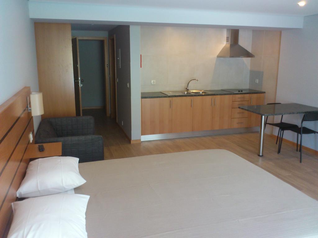 Hotel Lagoa Azul Do ג'רס חדר תמונה