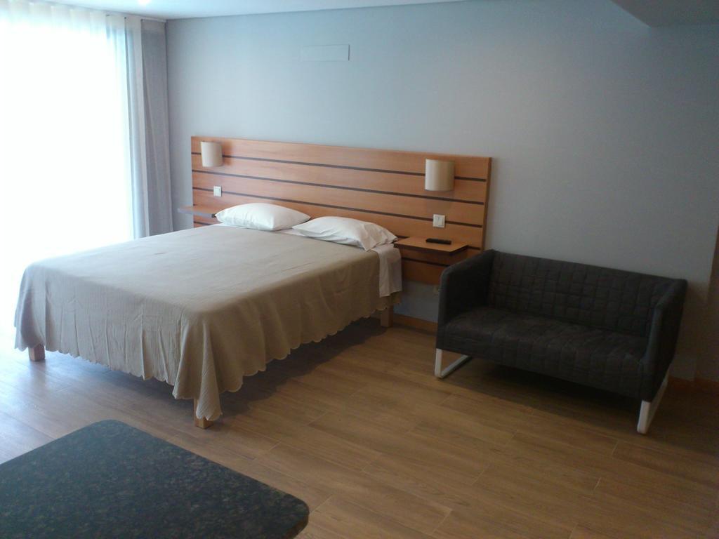 Hotel Lagoa Azul Do ג'רס חדר תמונה