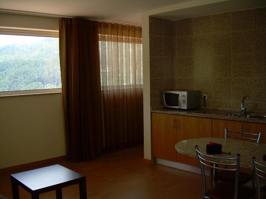 Hotel Lagoa Azul Do ג'רס חדר תמונה