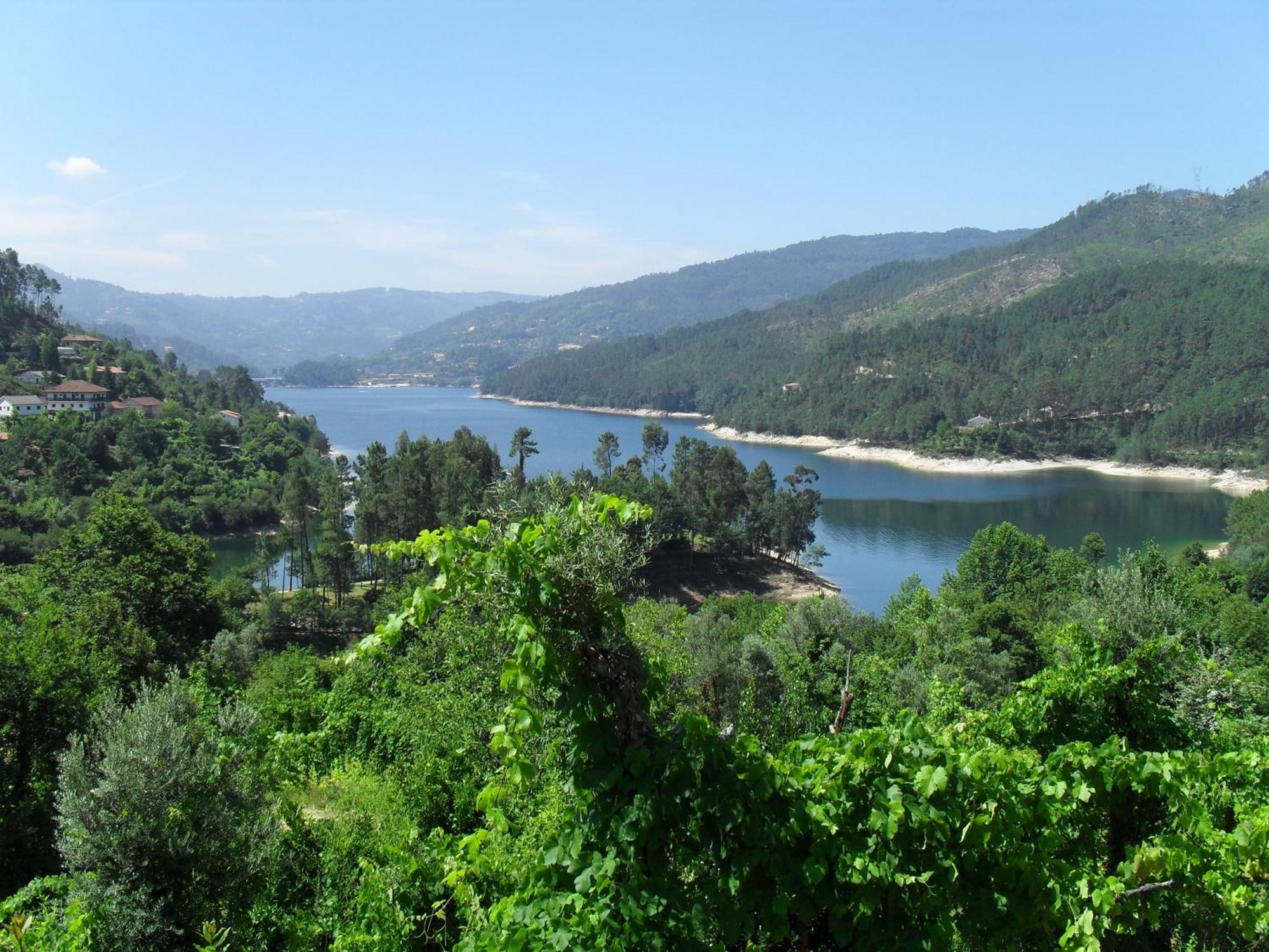 Hotel Lagoa Azul Do ג'רס מראה חיצוני תמונה