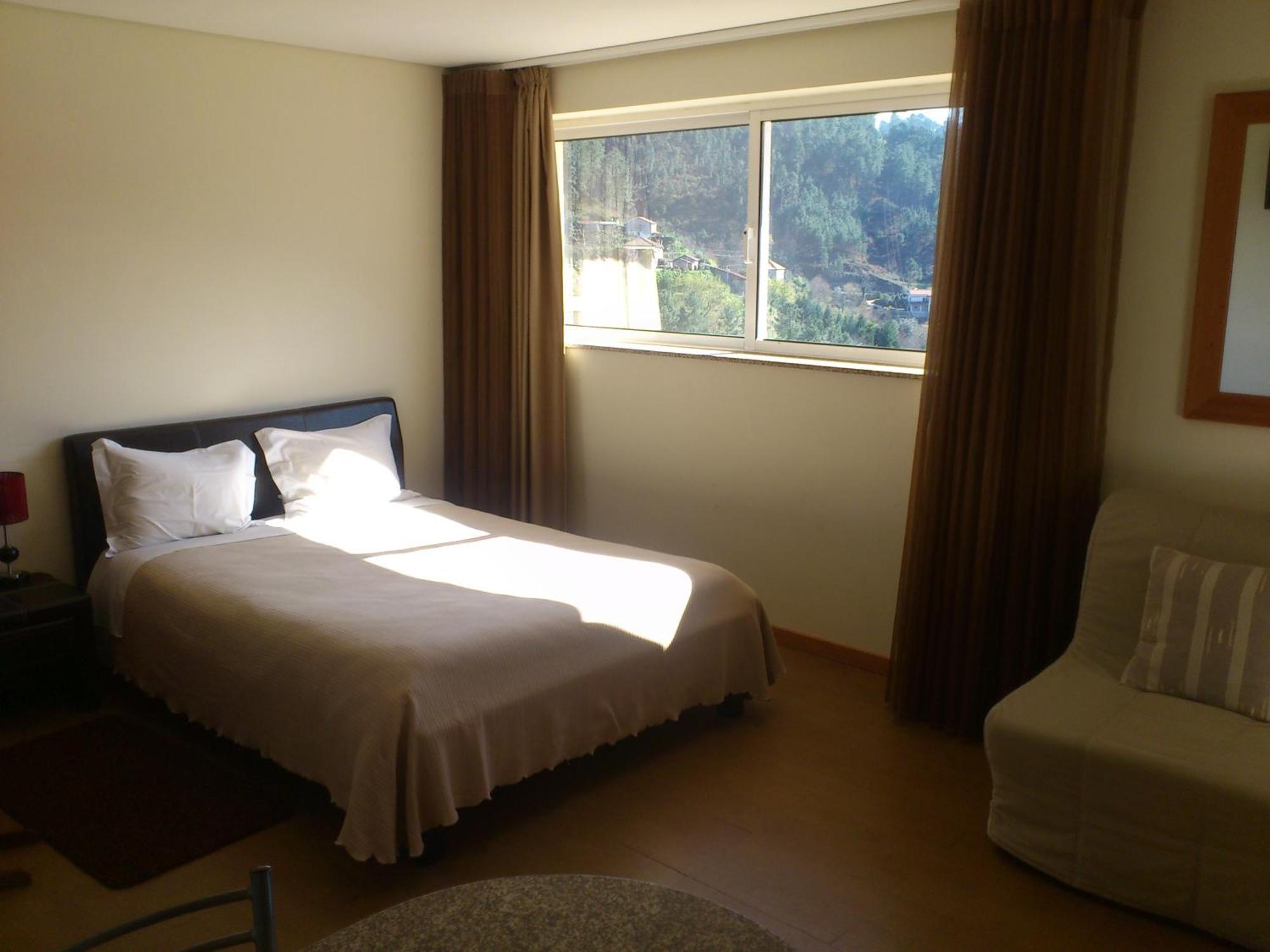 Hotel Lagoa Azul Do ג'רס חדר תמונה