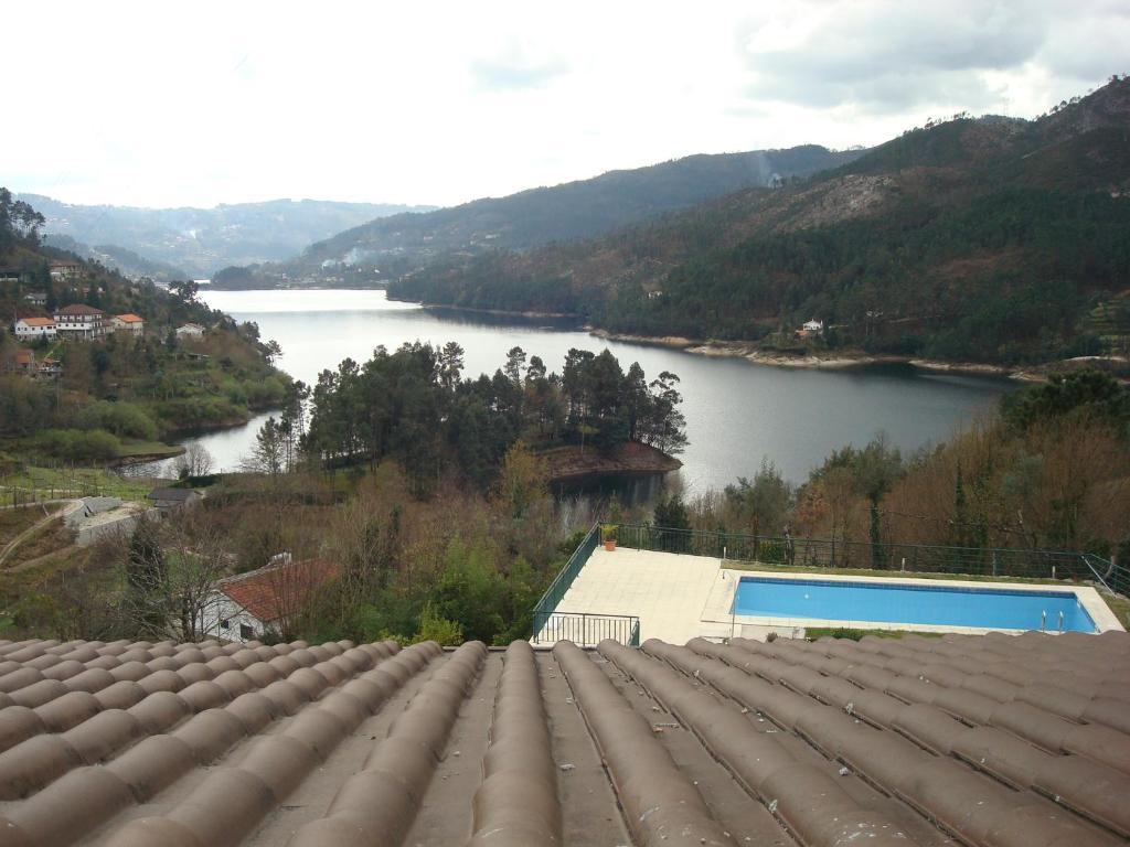 Hotel Lagoa Azul Do ג'רס חדר תמונה