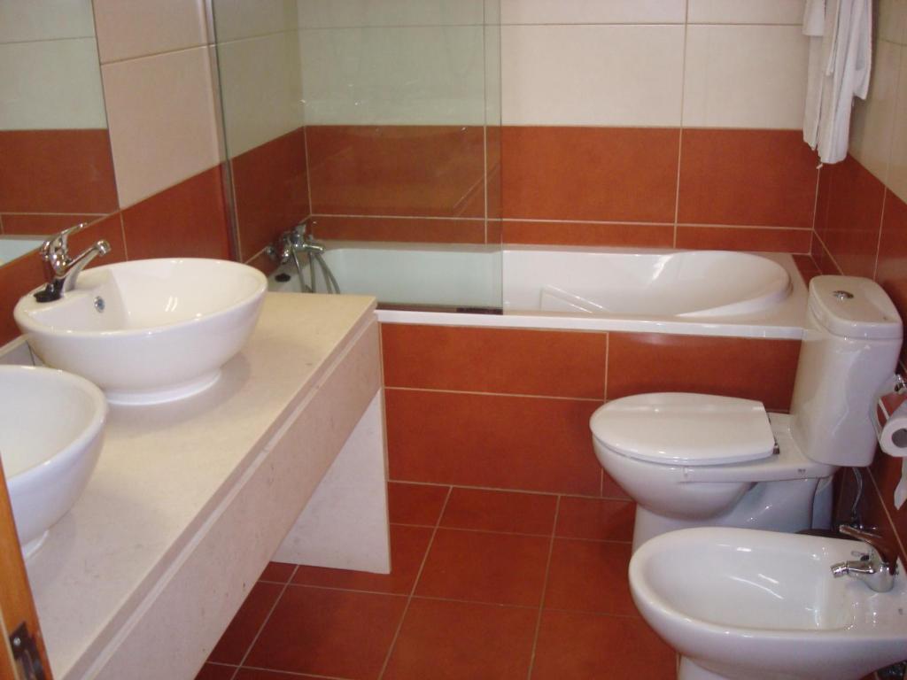 Hotel Lagoa Azul Do ג'רס חדר תמונה