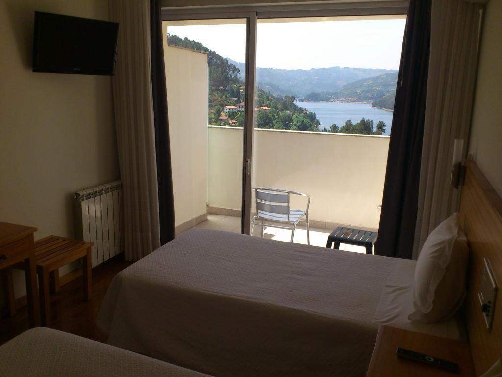 Hotel Lagoa Azul Do ג'רס חדר תמונה