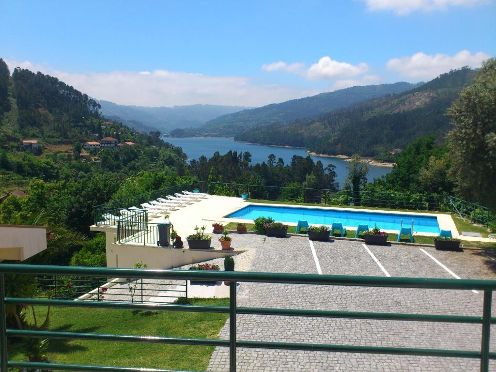 Hotel Lagoa Azul Do ג'רס מראה חיצוני תמונה