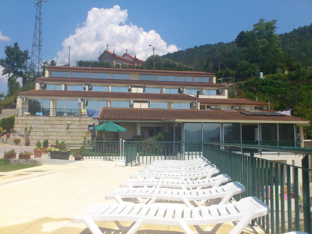 Hotel Lagoa Azul Do ג'רס מראה חיצוני תמונה