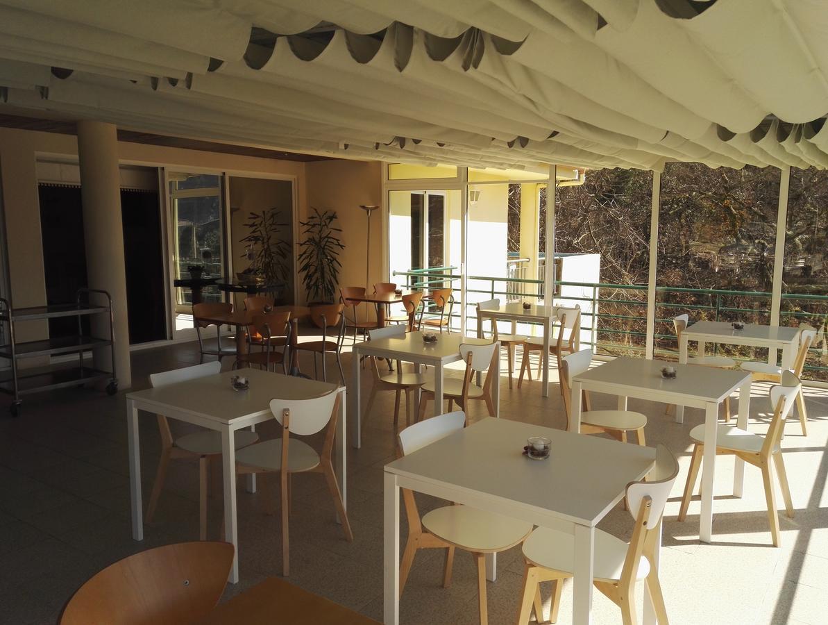 Hotel Lagoa Azul Do ג'רס מראה חיצוני תמונה