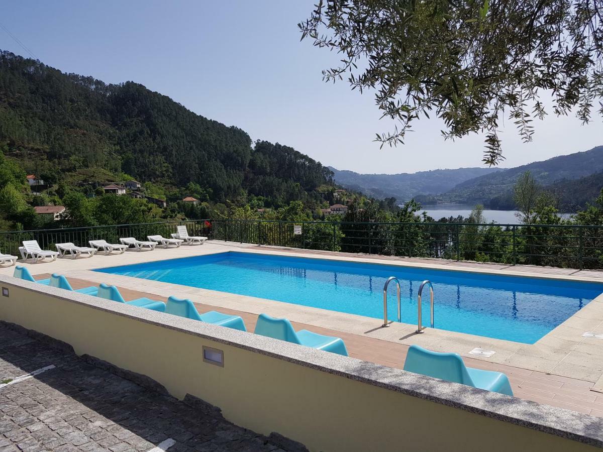 Hotel Lagoa Azul Do ג'רס מראה חיצוני תמונה